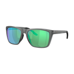 Costa Mainsail XL Sunglasses Matte Gray Smoke/Green Mirror 580G Matte Gray Smoke/Green Mirror 580G Green Mirror 580G Product Image