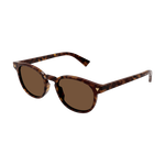 Bottega Veneta BV1253S Sunglasses Havana/Brown Havana/Brown Havana Product Image