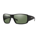 Smith Polarized Guide's Choice Sunglasses Matte Black/ChromaPop Polarized Gray Green Matte Black/ChromaPop Polarized Gray Green Matte Black Product Image