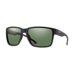 Smith Polarized Emerge Sunglasses Matte Black/ChromaPop Polarized Grey Green Matte Black/ChromaPop Polarized Grey Green ChromaPop Polarized Grey Green Product Image