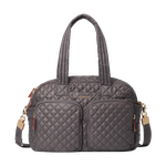 MZ Wallace Nik II Duffel Bag Magnet Rec Product Image