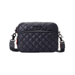 MZ Wallace Small Metro Camera Bag II Black Product Image