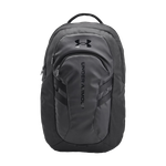 Under Armour Hustle 6.0 Pro Backpack Black/Black/Black Product Image