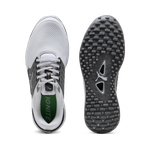 Puma IGNITE ELEVATE 2 Spikeless Golf Shoes 12.5 Puma White/Slate Sky/Puma Black Size: 12.5 Product Image