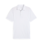 Puma Pure 2.0 Golf Polo Medium White Glow Size: Medium Product Image
