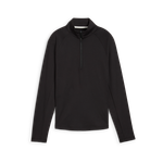 Puma Women's Pure 2.0 Golf 1/4 Zip Small Puma Black Size: Small Product Image