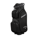 Callaway Cargo Cart Bag Black Product Image