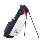 Callaway Hyperlite Zero Stand Bag Navy/White/Red Flag Product Image