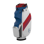 Callaway Chase 14 Cart Bag Blue/White/Red Product Image