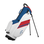 Callaway Chase Stand Bag Blue/White/Red Product Image