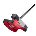 Odyssey Ai-DUAL Square 2 Square MAX 1/2 Ball Putter with Oversize Grip Right Right Product Image