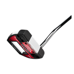 Odyssey Ai-DUAL Jailbird Mini 1/2 Ball Putter with Pistol Grip Right 34" Product Image