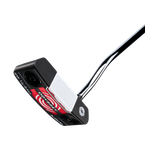 Odyssey Ai-DUAL Double Wide 1/2 Ball Putter with Pistol Grip Right 35" Product Image