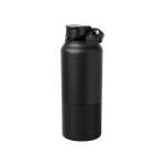 BruMate Rise 35oz Sports Bottle Matte Black Product Image
