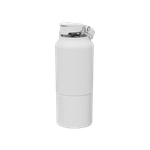 BruMate Rise 35oz Sports Bottle Matte White Product Image