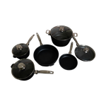 Swiss Diamond CXD Nonstick 10-Piece Set Product Image