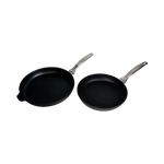 Swiss Diamond CXD Nonstick 2-Piece Fry Pan Set Product Image