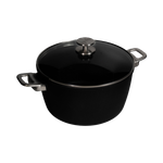 Swiss Diamond CXD Nonstick 8.5-Quart Stock Pot with Glass Lid Product Image