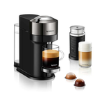 Nespresso by Breville Vertuo Next Deluxe Dark Chrome Product Image