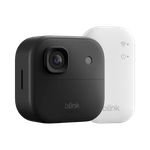 Blink Outdoor 2K+ Security Camera - 1 Camera System Black Product Image