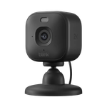 Blink Mini 2K+ Plug-In Security Camera - 1-Camera Black Product Image