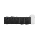 Blink Outdoor 4 Security Camera - 5 Camera System Black Product Image