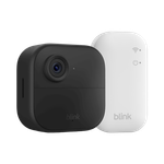 Blink Outdoor 4 Security Camera - 1 Camera System Black Product Image