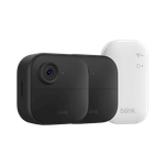 Blink Outdoor 4 Security Camera - 2 Camera System Black Product Image