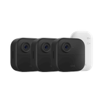 Blink Outdoor 4 Security Camera - 3 Camera System Black Product Image