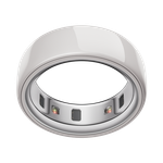 Oura Ring 4 - Ceramic Cloud Ceramic Cloud Product Image