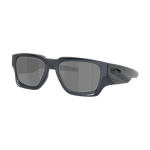 Oakley Instagator Sunglasses Blue Steel/Prizm Black Prizm Black Blue Steel/Prizm Black Product Image