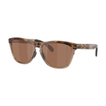 Oakley Polarized Frogskins Range XL Sunglasses Brown Tortoise/Prizm Tungsten Polarized Prizm Tungsten Polarized Brown Tortoise/Prizm Tungsten Polarized Product Image