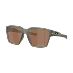Oakley Polarized Briza Sunglasses Matte Olive Ink/Prizm Tungsten Polarized Prizm Tungsten Polarized Matte Olive Ink Product Image