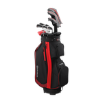 TaylorMade RBZ 11-Piece Steel Complete Set Right Steel Stiff Product Image