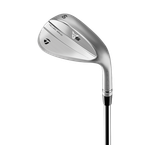 TaylorMade MG5 Satin Chrome Wedge Left 56.12 - Standard Bounce Steel Product Image