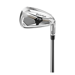 TaylorMade Qi Max HL Steel Irons Right Right 5-PW, AW/Regular Product Image