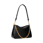 Tory Burch Perry Shoulder Bag Black Product Image