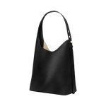 Tory Burch Romy Hobo Bag Black Product Image