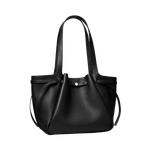 Tory Burch Romy Tote Black Product Image
