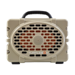 Turtlebox Original (Gen 3) Portable Speaker Tan Product Image