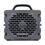 Turtlebox Grande Portable Speaker Gray Product Image