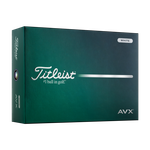 Titleist AVX Golf Balls White Product Image