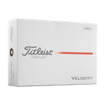 Titleist Velocity Golf Balls White Product Image