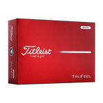 Titleist TruFeel Golf Balls White Product Image