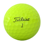 Titleist Tour Soft Golf Balls Yellow Product Image