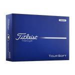 Titleist Tour Soft Golf Balls White Product Image