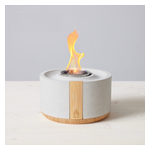 Solo Stove Element Tabletop Fire Bowl White Product Image