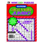 Superb Circle-A-Word Jumbo - 17 Issues Product Image