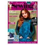 Simply Sewing (UK) - 13 Issues Product Image