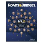 Roads & Bridges - Digital - 8 Issues Product Image